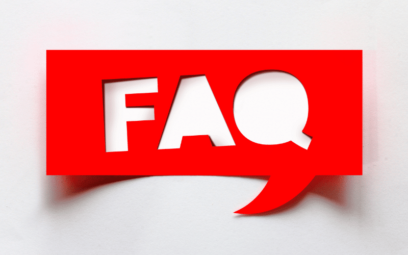 FAQ: Frequently Asked Questions 