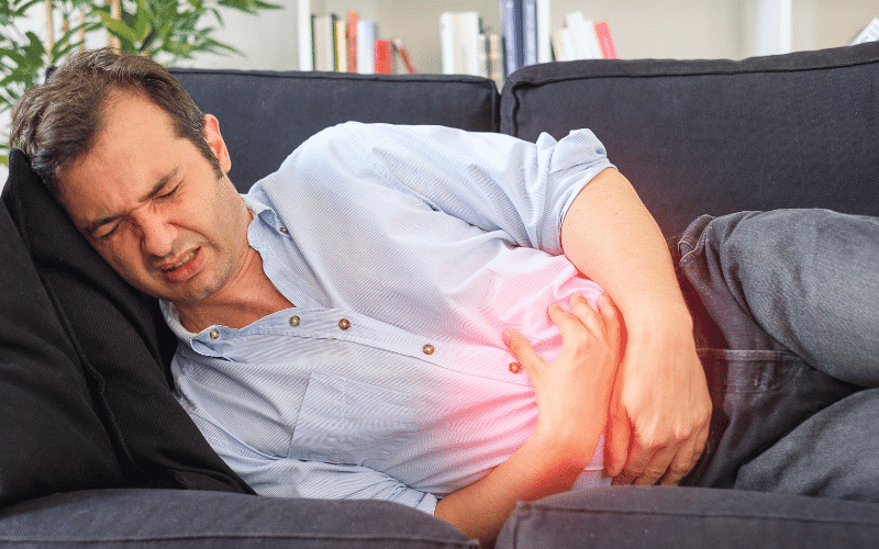 Abdominal Pain or Heartburn An Unconventional Sign of a Heart Attack