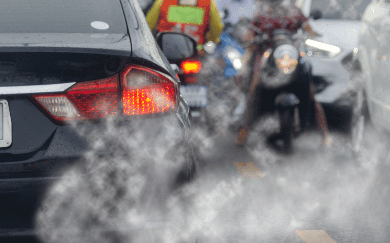 Air Pollution An Environmental Risk Factor for AFIB