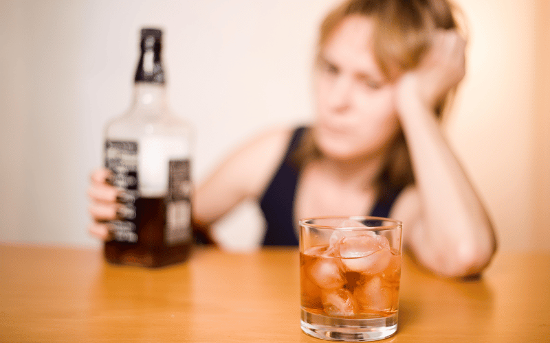 Alcohol A Two-faced Risk for Afib in Women