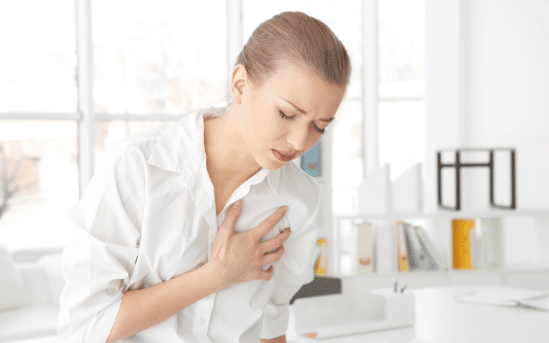 Angina – More Than Just Chest Pain