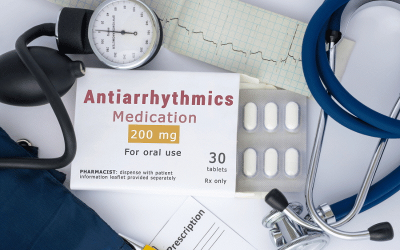 Antiarrhythmic Drugs The Paradox of AFIB Inducement