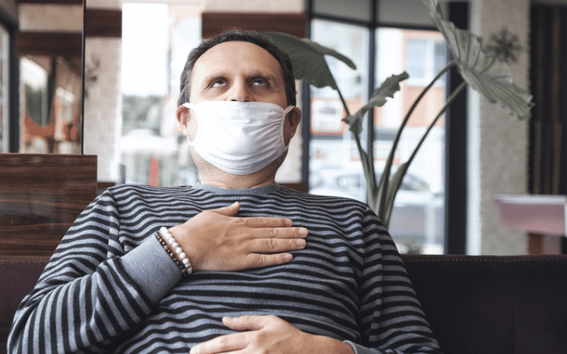 Breathing Difficulties When Thyroglossal Duct Cysts Impact Respiration