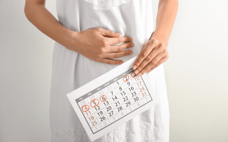 Changes in Menstrual Cycle The Monthly Disruptions