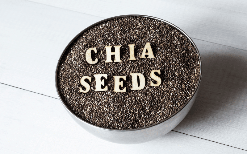 Cheerful Chia Seeds The Mighty Minis