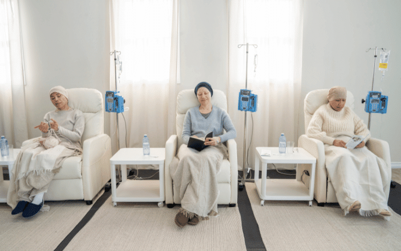 Chemotherapy – The Broad-Spectrum Anti-Cancer Solution