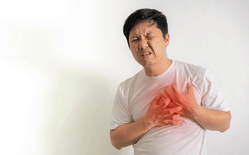 Chest Discomfort - More than just a Heartburn