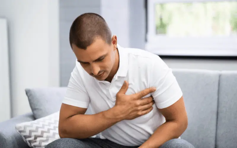 Chest Pain The Pervasive Indication of Myocarditis