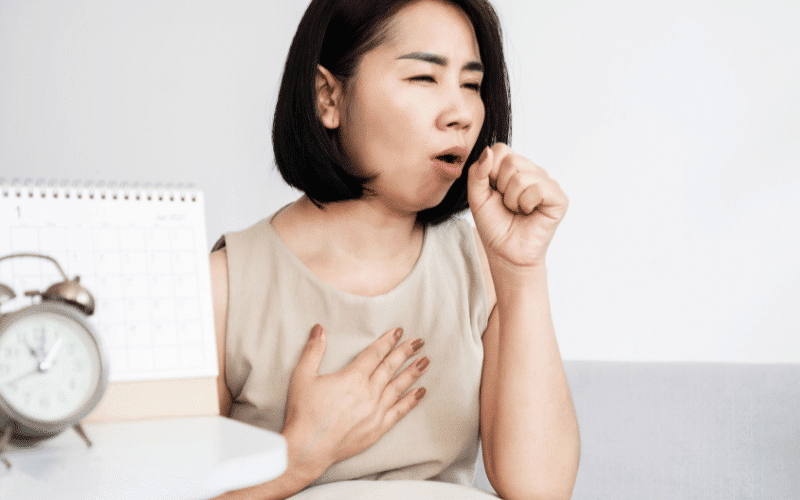 Chronic Cough: A Potential Indicator of a Thyroid Tumor