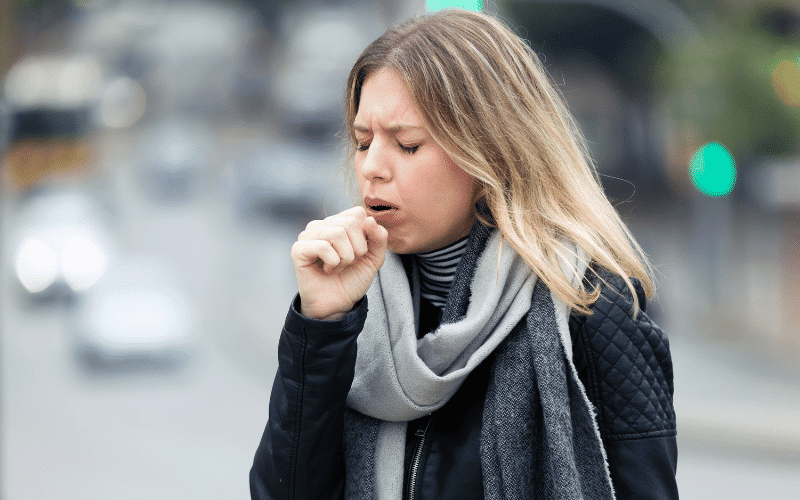 Chronic Cough – An Overlooked Sign of Angina