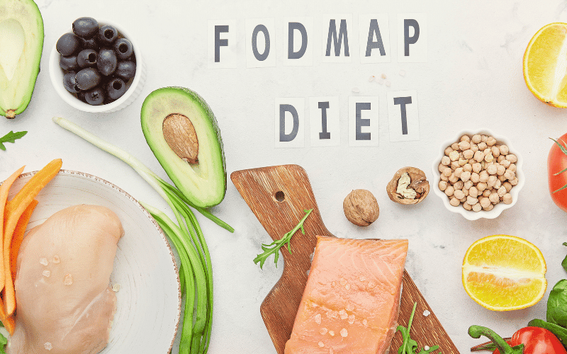 Consider a Low-FODMAP Diet