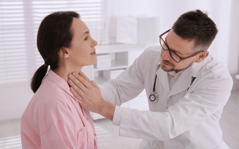 Diagnosis of Thyroid Cancer