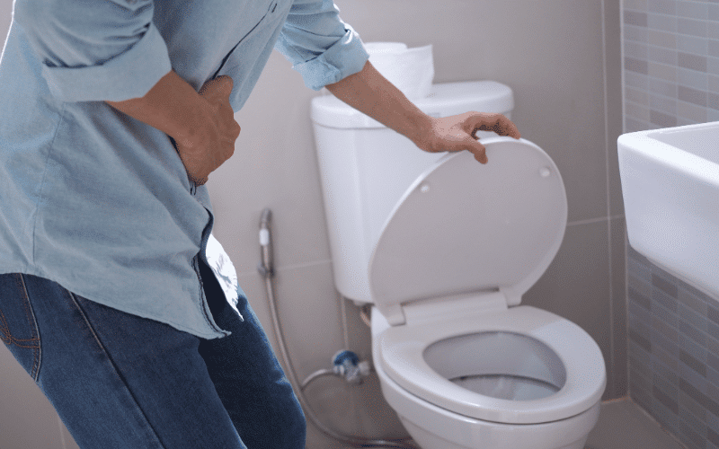 Diarrhea - A Surprising Symptom of Advanced MTC