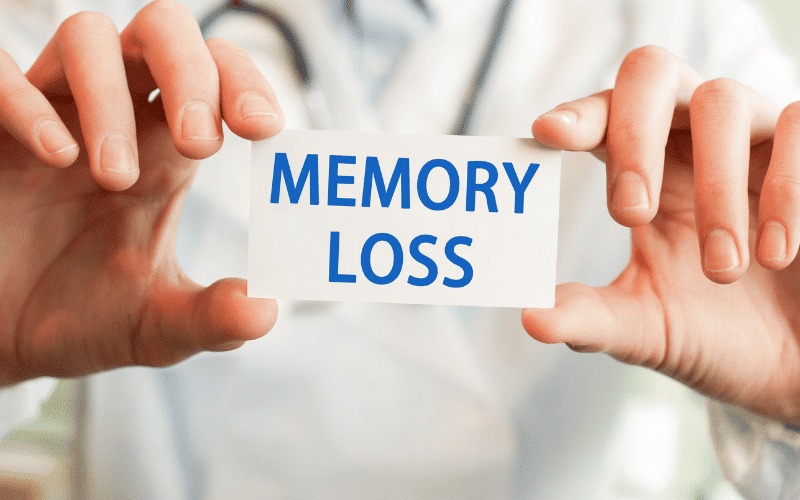 Disruptive Memory Loss A Signpost on the Path to Dementia