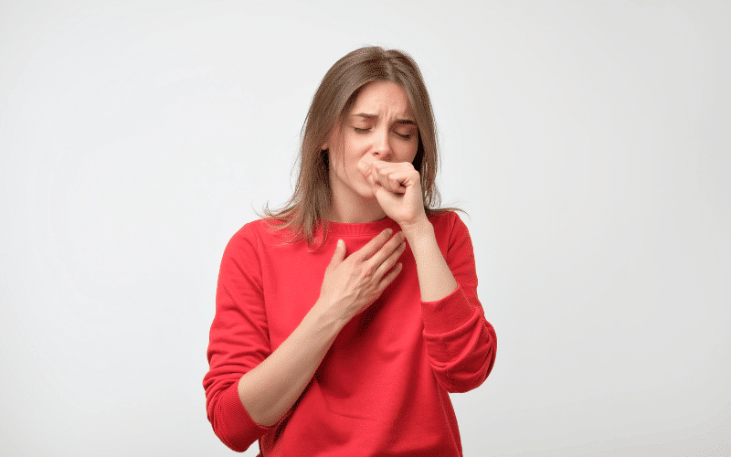 Distress Signals - A Persistent Cough