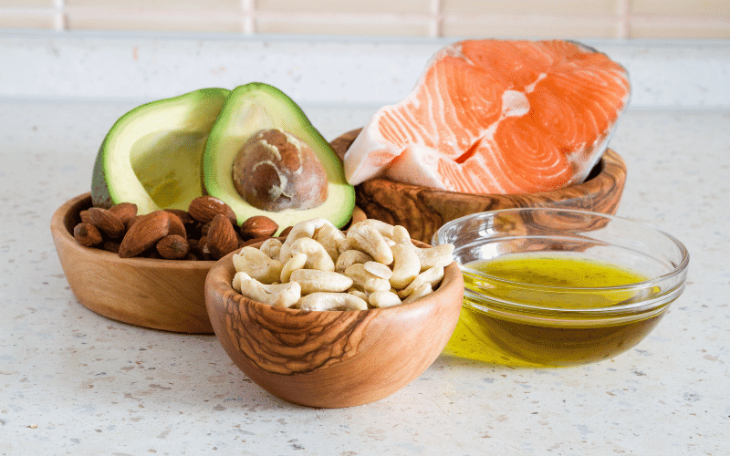 Don't Neglect Healthy Fats