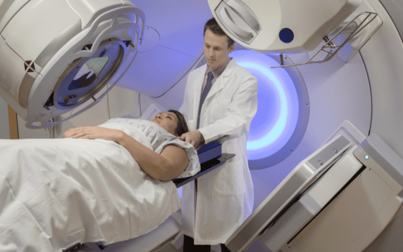 External Beam Radiation Therapy – The Precision-Focused Procedure