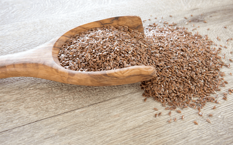 Flaxseeds Tiny Seeds, Tremendous Benefits