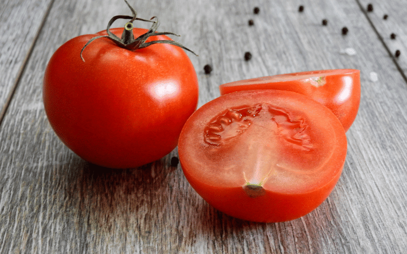 Food 9. Tomatoes The Heart's Bright Red Guardians