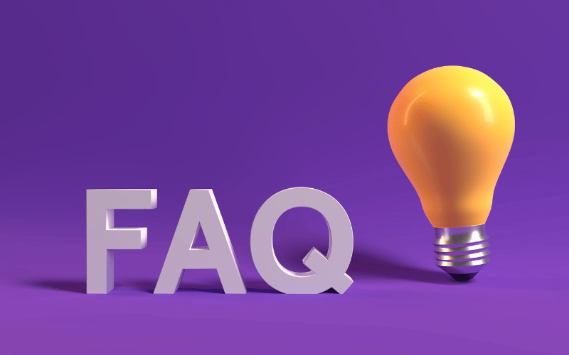 Frequently Asked Questions