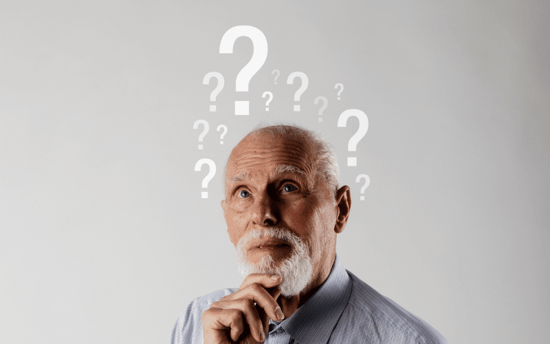 Frequently Asked Questions About Dementia and Apathy