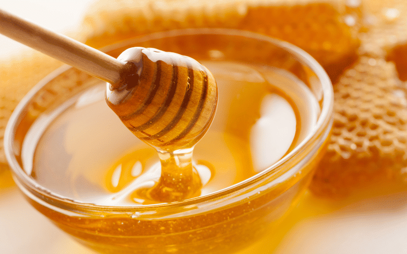 Heavenly Honey Nature’s Sweetener