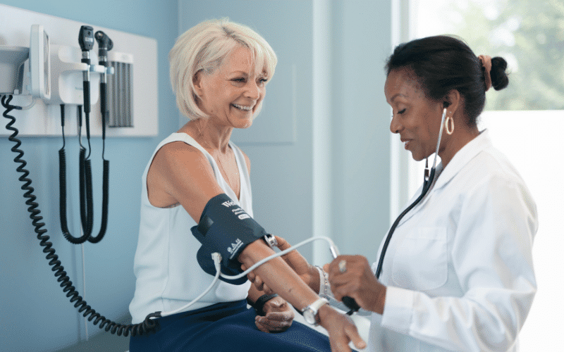 High Blood Pressure An Insidious Contributor to Afib