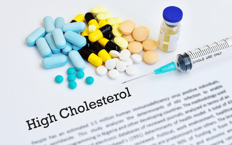 High Cholesterol The Fat Siege