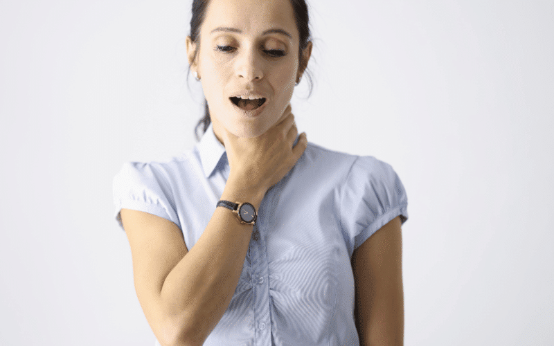 Hoarseness or Changes in Voice The Overlooked Clue