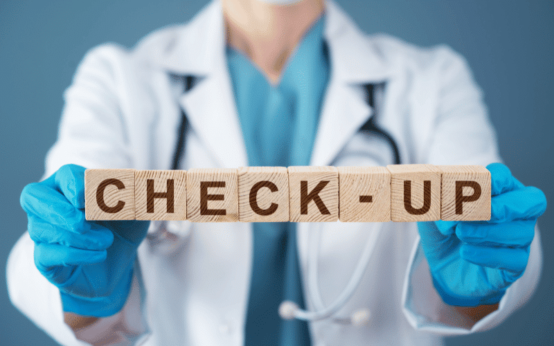 Importance of Regular Check-ups - Early Detection Matters