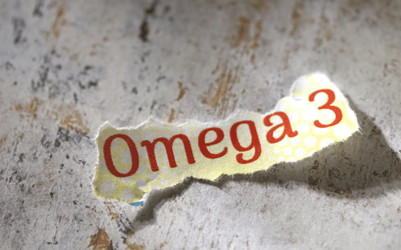 Incorporate Omega-3 Fatty Acids