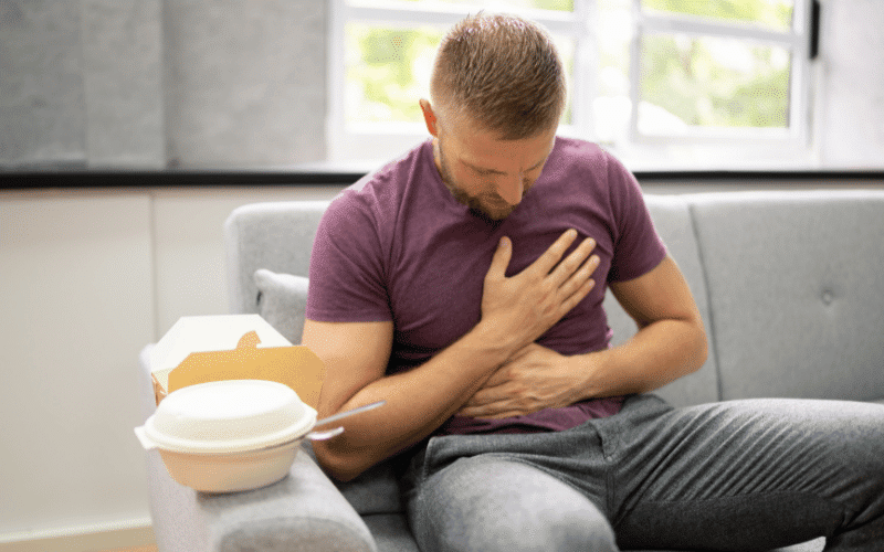 Indigestion or Heartburn – The Misleading Symptom of Angina