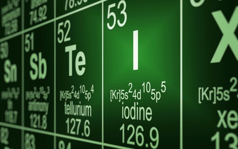 Iodine-131 The Radioactive Warrior