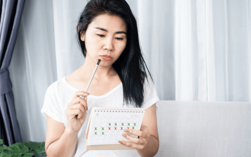 Irregular Menstrual Cycles - The Monthly Misfire