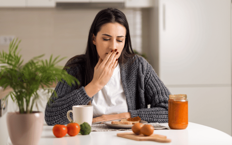 Nausea or Lack of Appetite - The Digestive Distress Signal from the Heart