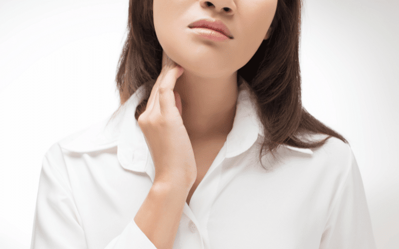 Neck Lump The Unmistakable Sign of Possible Thyroid Concern