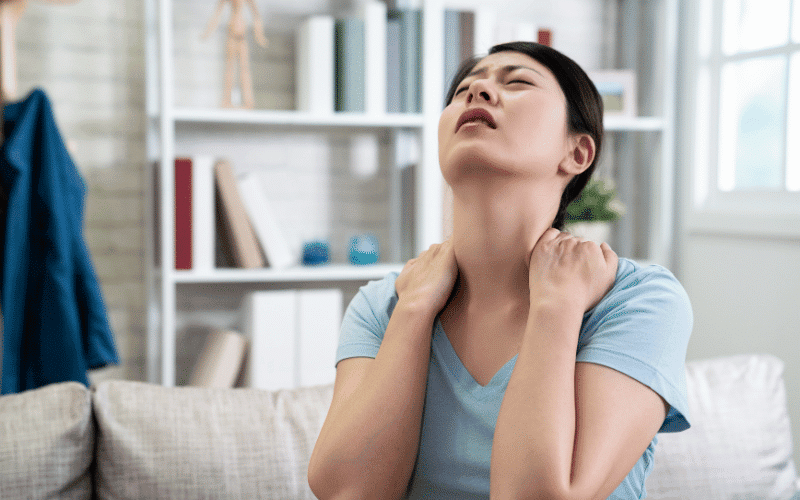 Neck Pain A General Yet Potentially Revealing Symptom of Thyroid Cancer