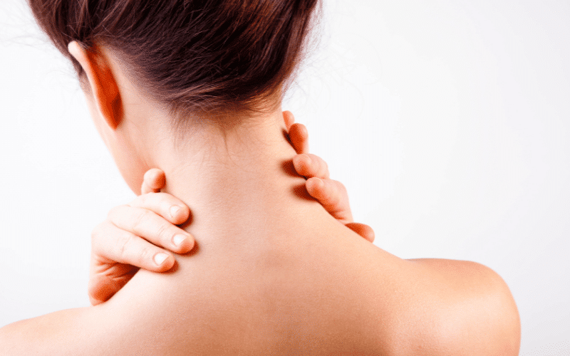 Pain in the Left Shoulder or Neck The Radiating Discomfort