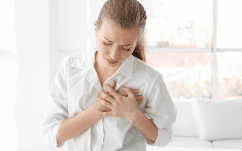 Palpitations - The Unexpected Throb of Hypertrophic Cardiomyopathy