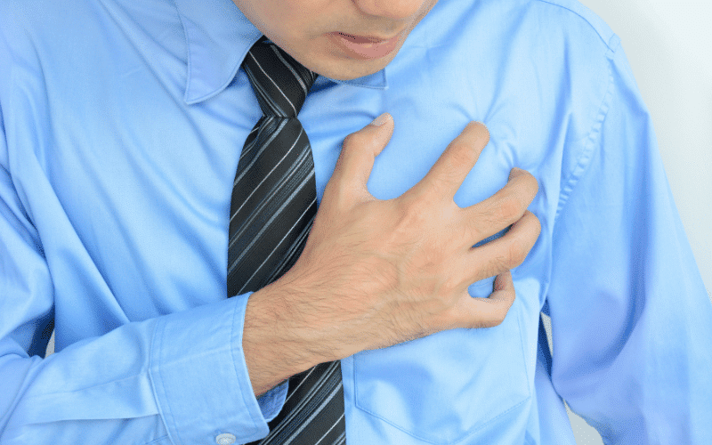 Palpitations – The Heart's S.O.S in Angina