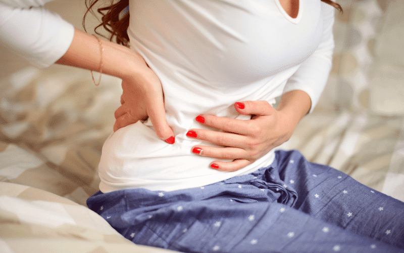 Persistent Abdominal Pain