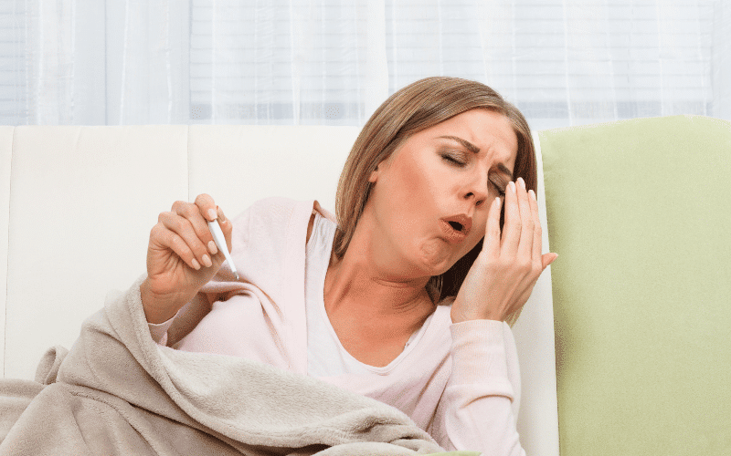 Persistent Cough - A Symptom of Heart Disease