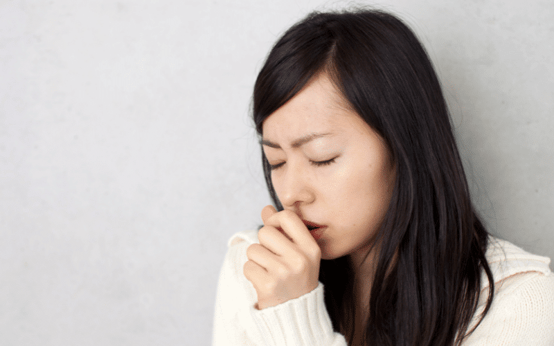 Persistent Cough - More Than a Nuisance