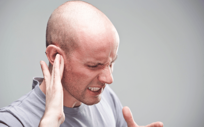 Persistent Ear Pain - A Subtle Signal