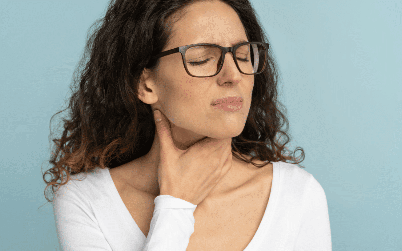 Persistent Throat or Jaw Pain - The Aching Alert of Heart Disorders