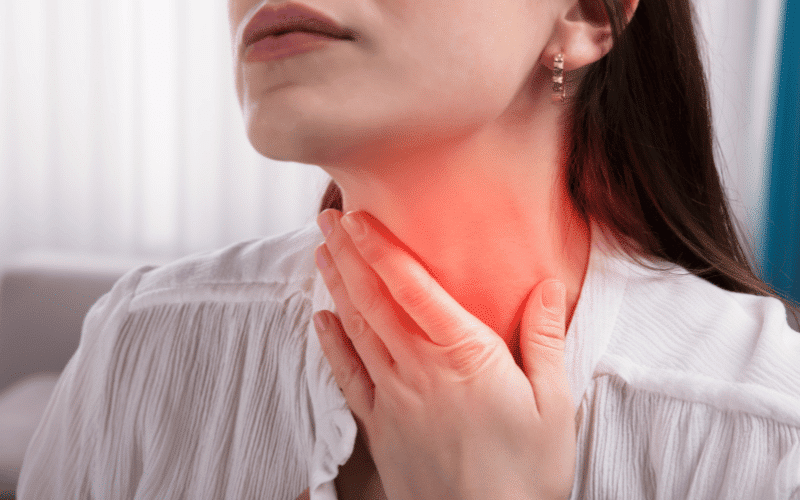 Persistent Throat or Jaw Pain The Sneaky Harbingers of Heart Disease