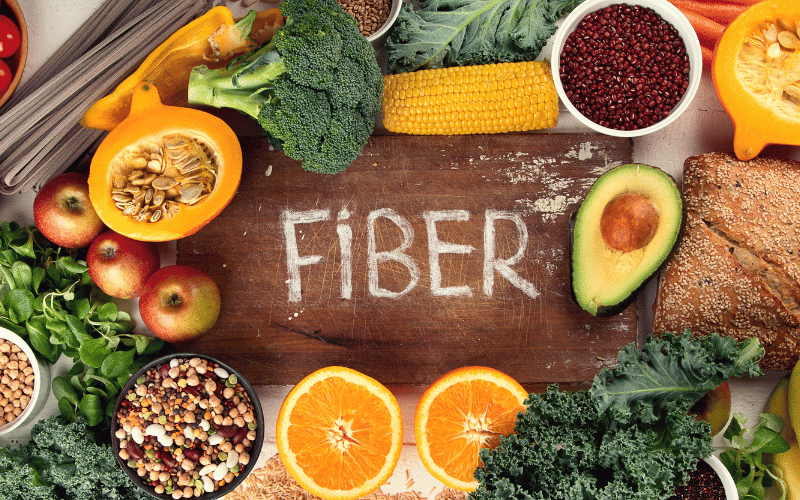 Prioritize Adequate Fiber Intake