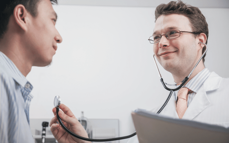 Regular Doctor's Check-ups are Essential