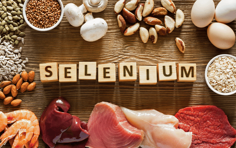 Savor Selenium-Rich Foods