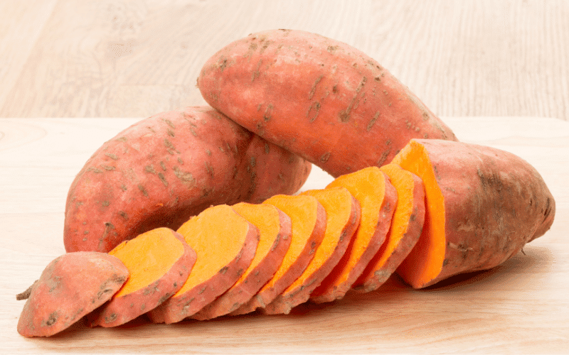 Sensational Sweet Potatoes A Heart's Delight